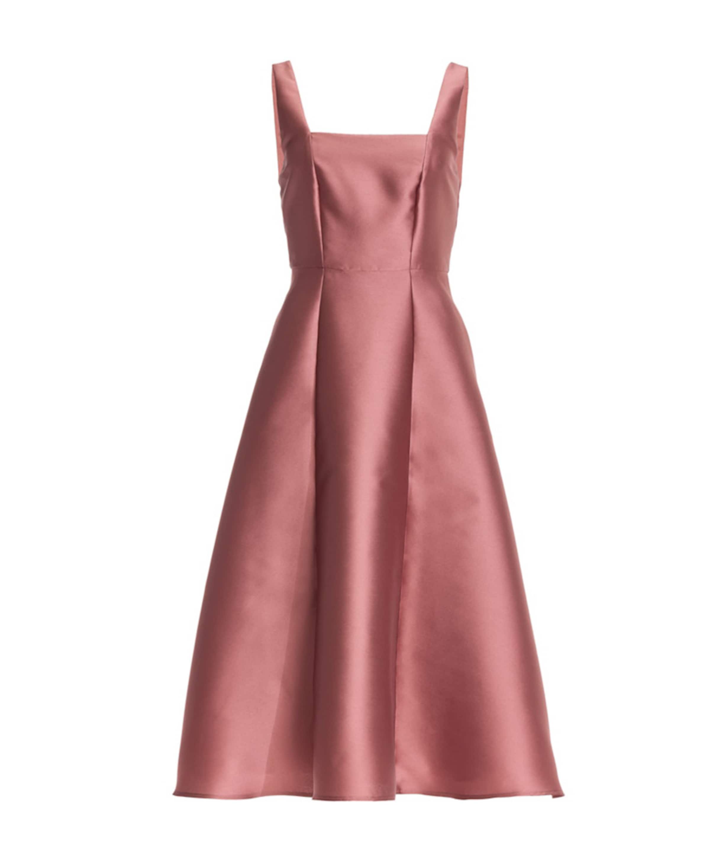 Dames jurk roze