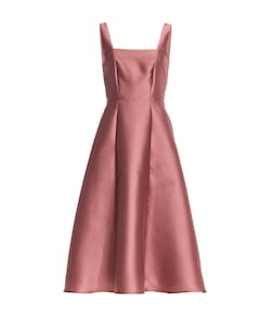 Dames jurk roze