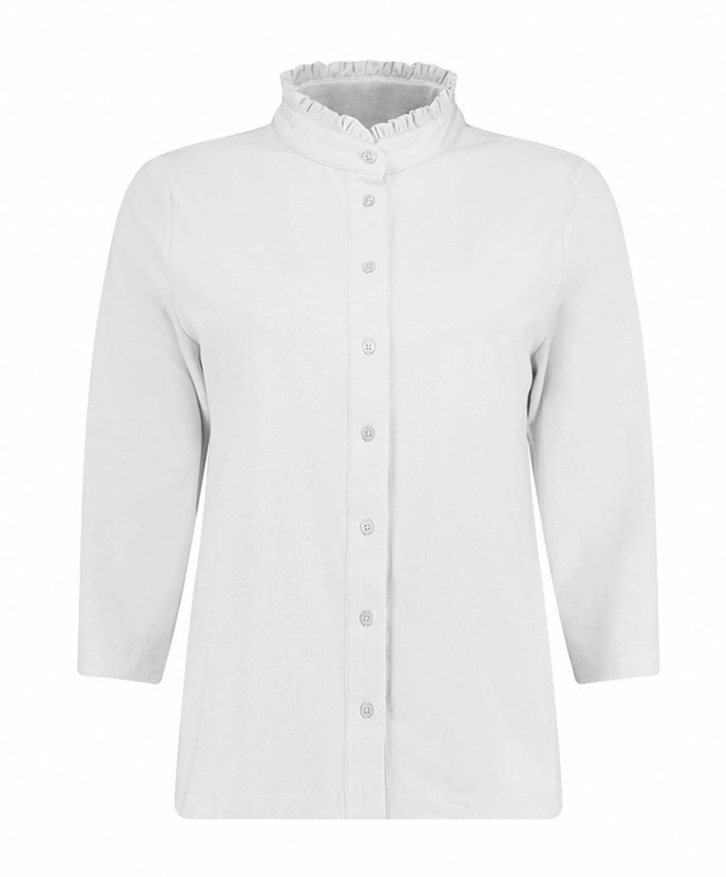 Dames blouse wit