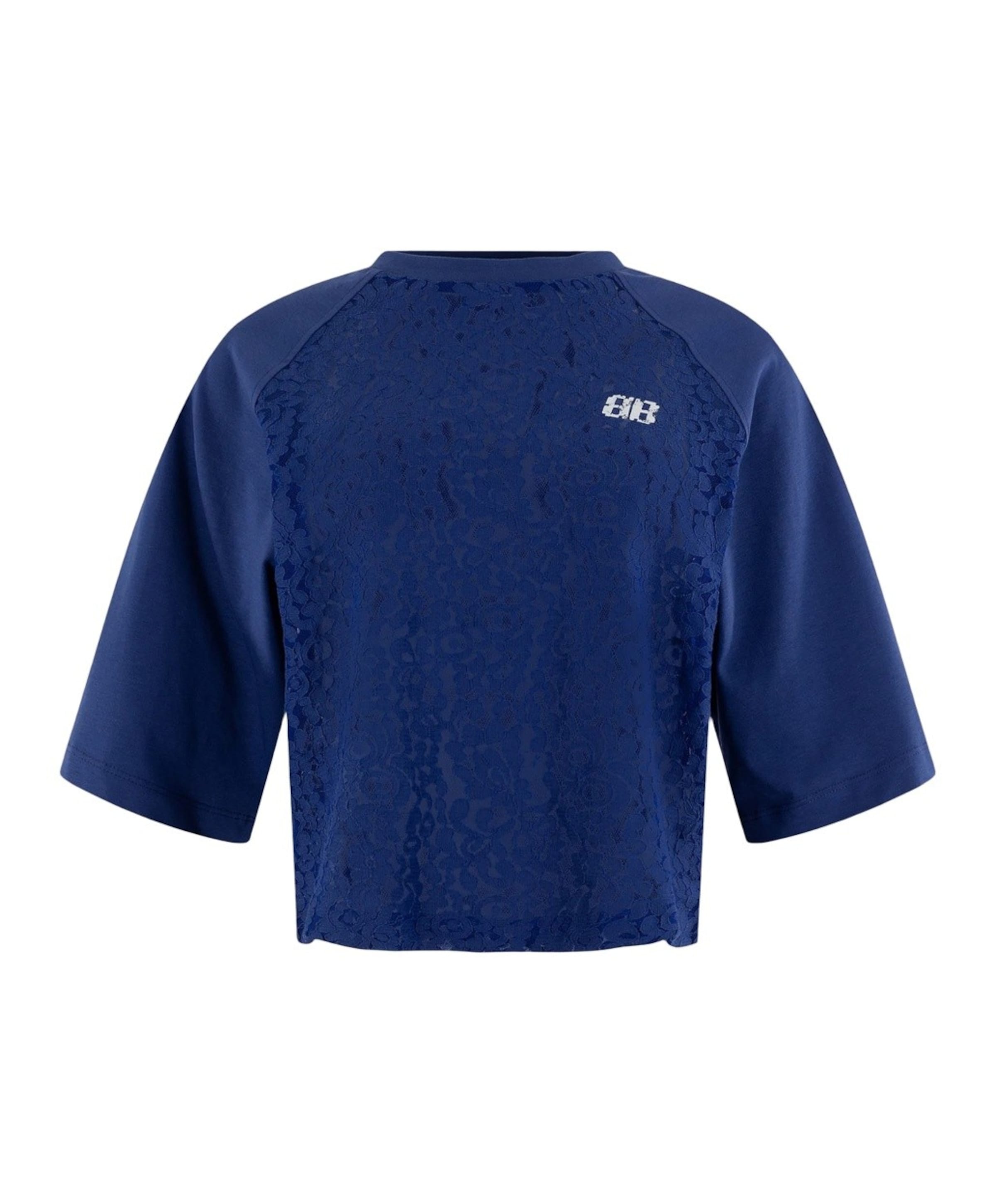 Dames T-shirt blauw