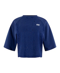 Dames T-shirt blauw