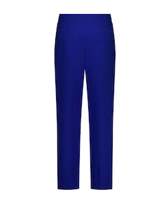 Katja bonded dames broek blauw