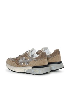 MICK0.1 heren sneakers grijs
