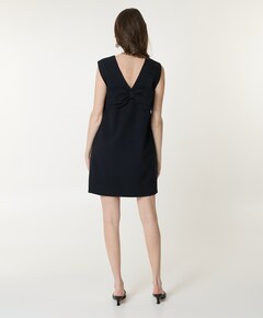 Dames jurk zwart