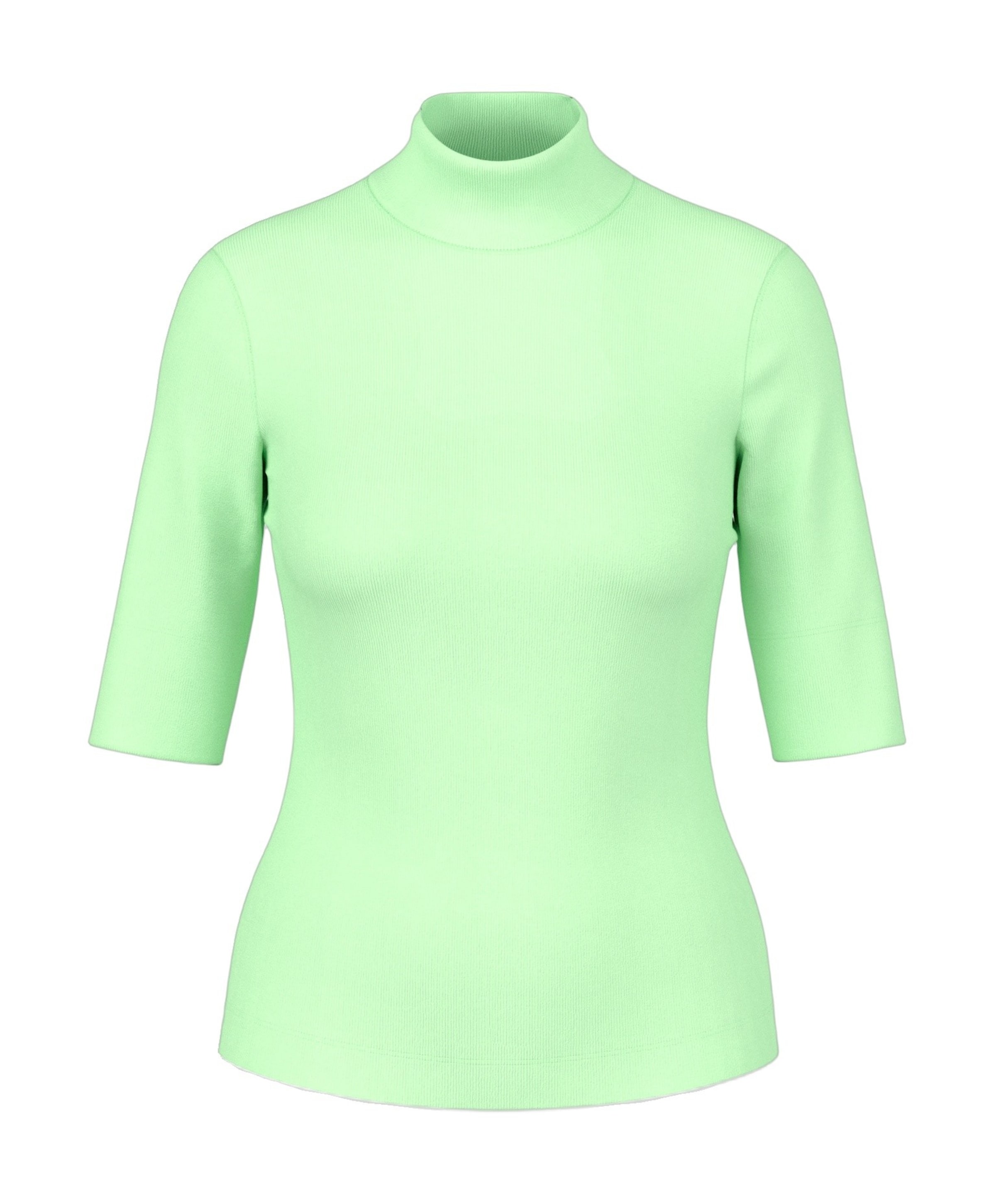 Dames T-shirt groen