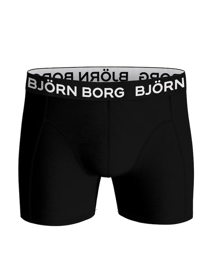 Heren boxershorts 3-pack multicolor