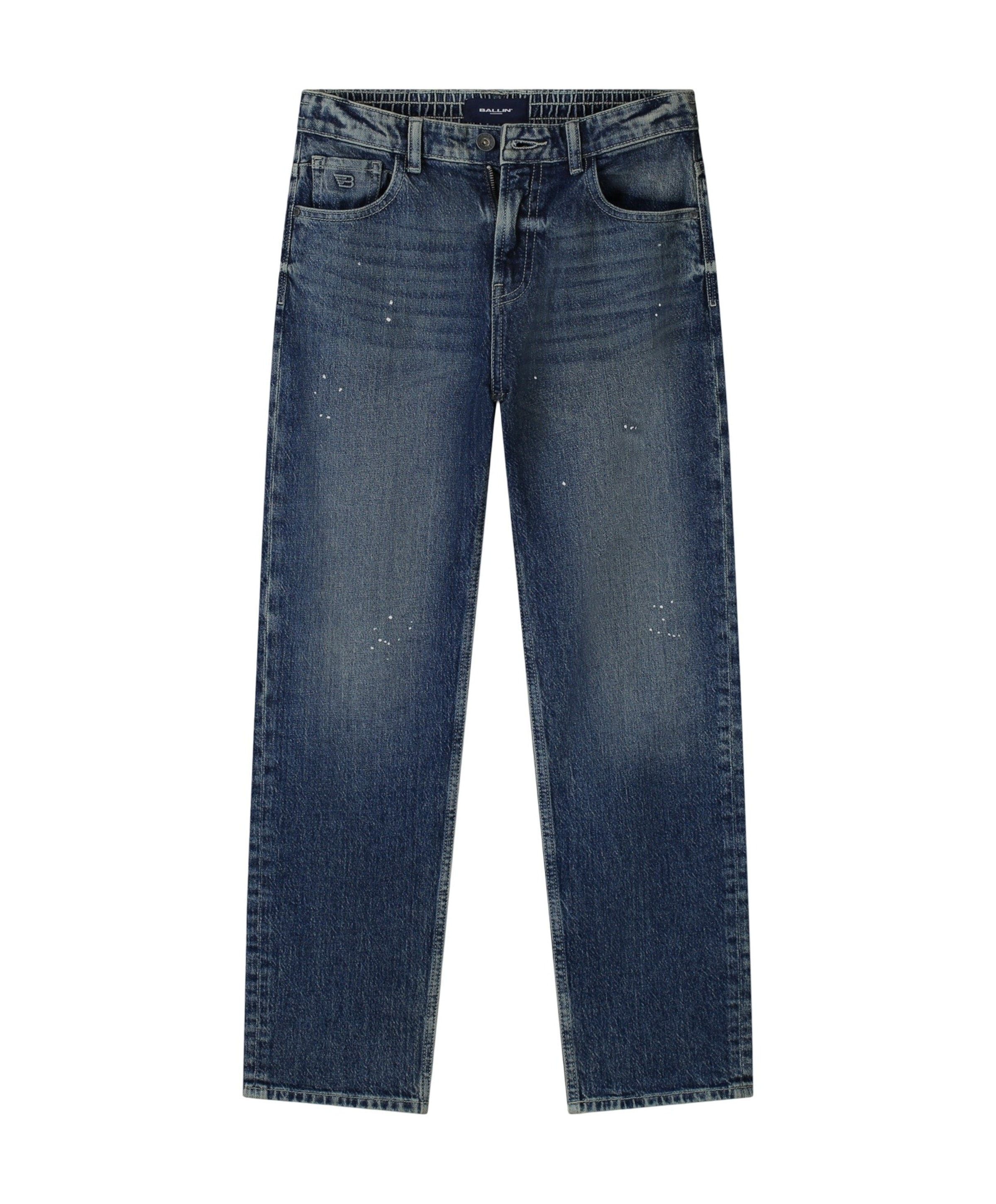 The Luke K1704 jongens jeans blauw