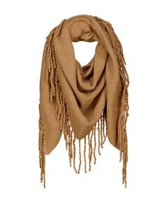 Dames sjaal beige