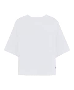 Meisjes T-shirt wit