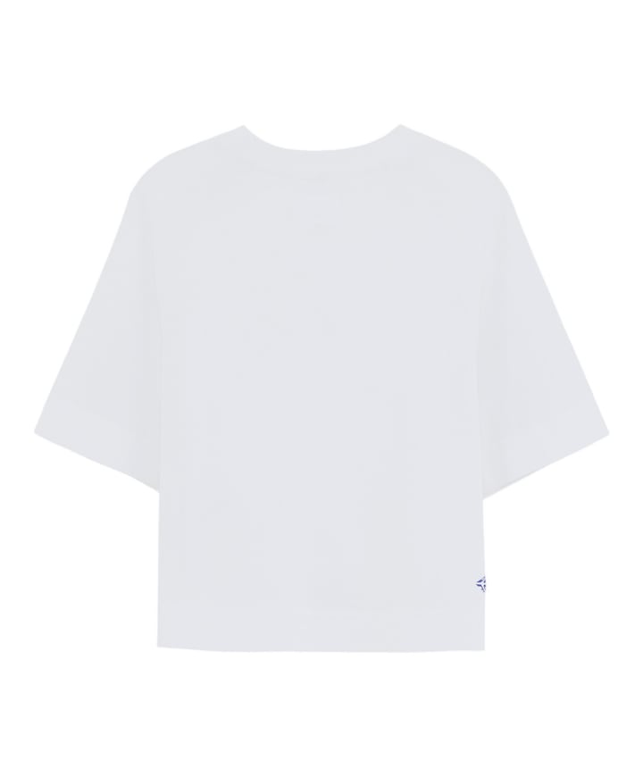 Meisjes T-shirt wit