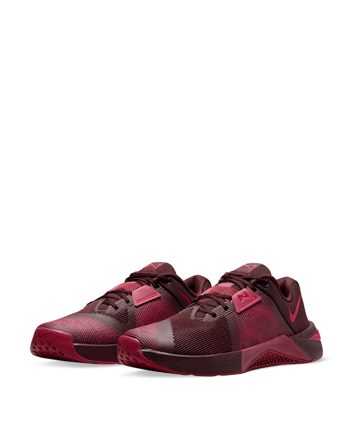 W Nike Metcon 10 runningschoenen rood