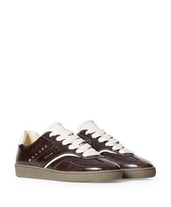 Ray Owen Studs (L) dames sneakers bruin