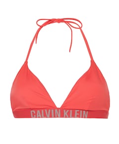 Dames bikinitop roze