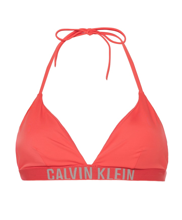 Dames bikinitop roze