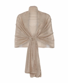 Dames vest goud