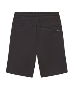 Jog Short Zipper jongens korte broek grijs