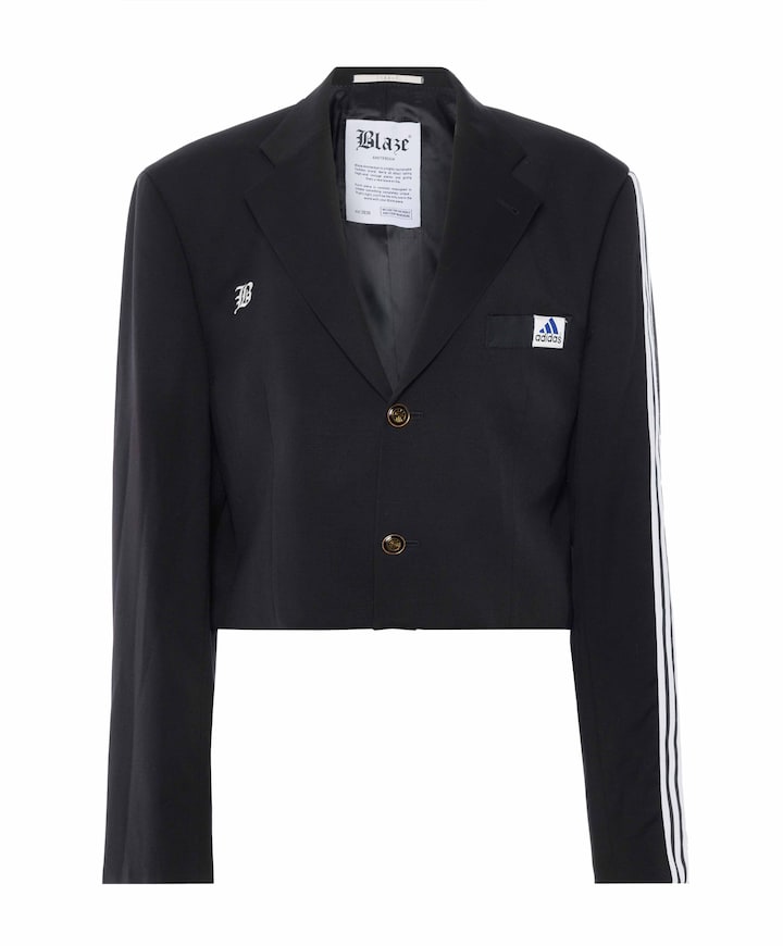 Blazer zwart