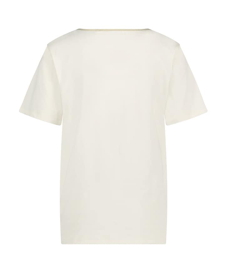 T-shirt ecru