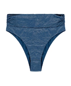 Dames bikinibroekje blauw