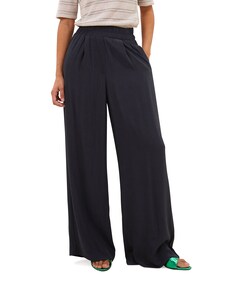 benji viscose broek grijs