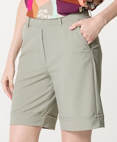 PHILIS TRAVEL dames korte broek groen