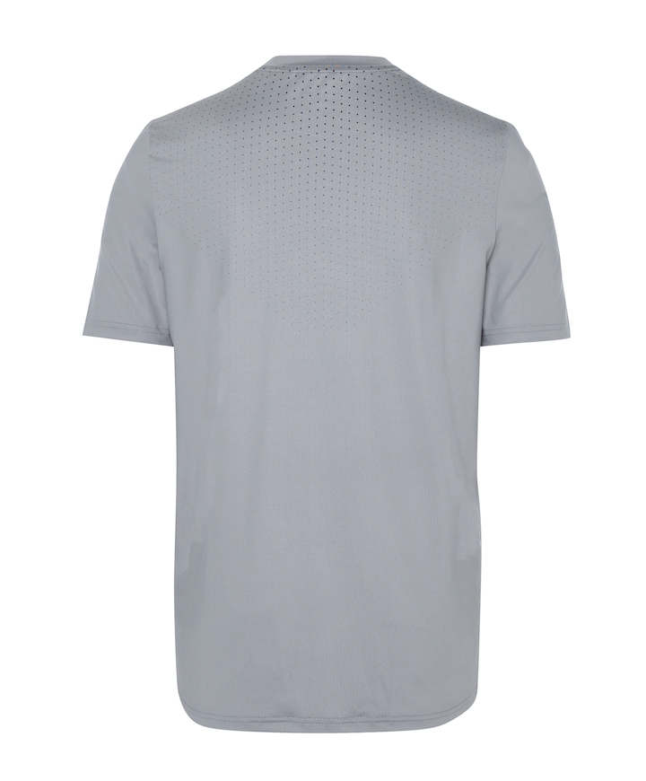 Heren T-shirt blauw