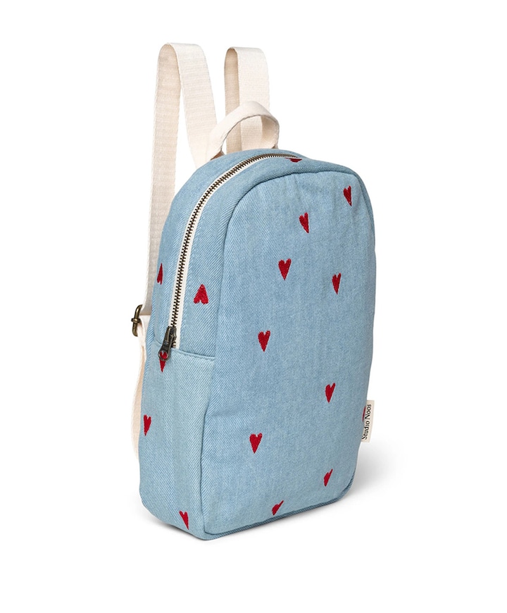 Uniseks tas  blauw