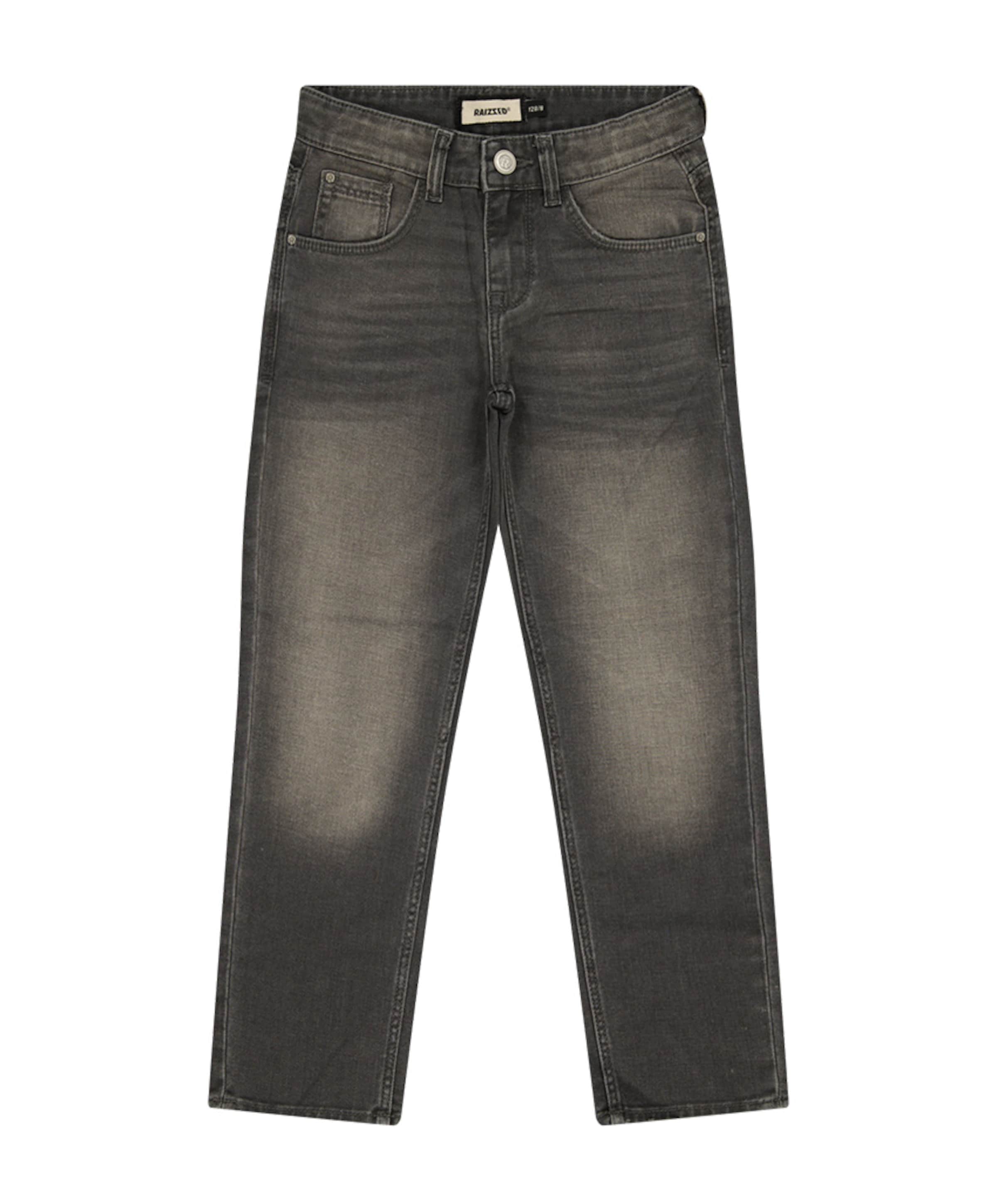 Denver jongens jeans zwart