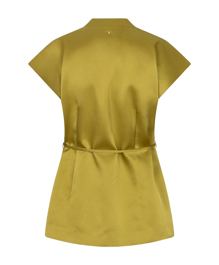 Dames top groen