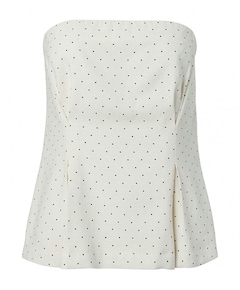 Dames top wit