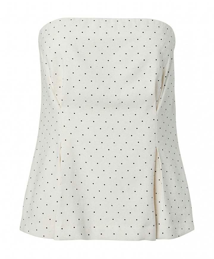Dames top wit