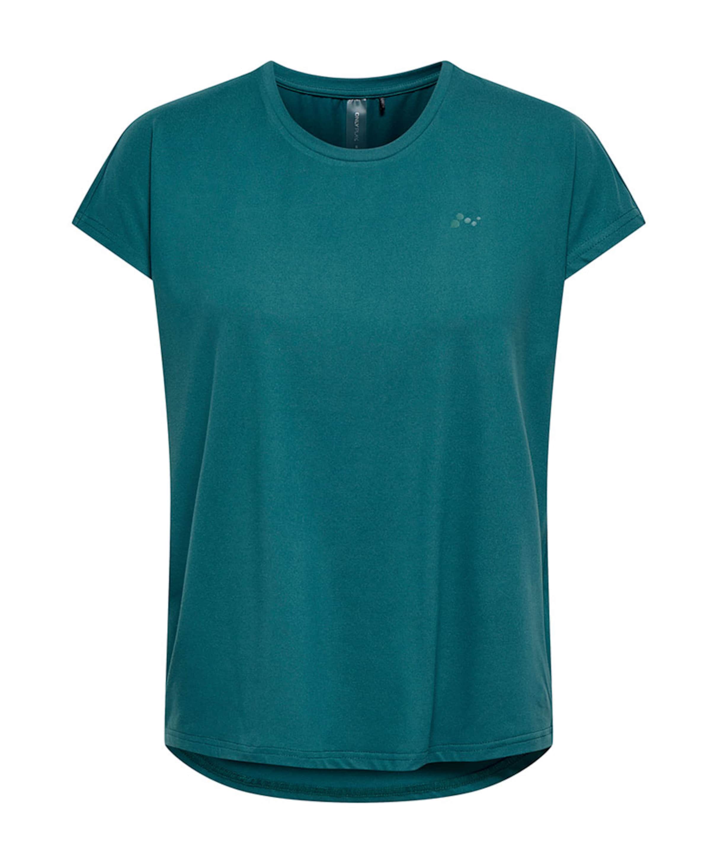 Dames t-shirt groen