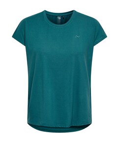 Dames t-shirt groen