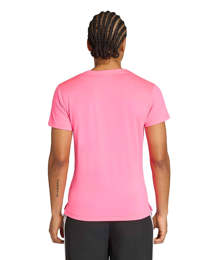 Dames t-shirt roze