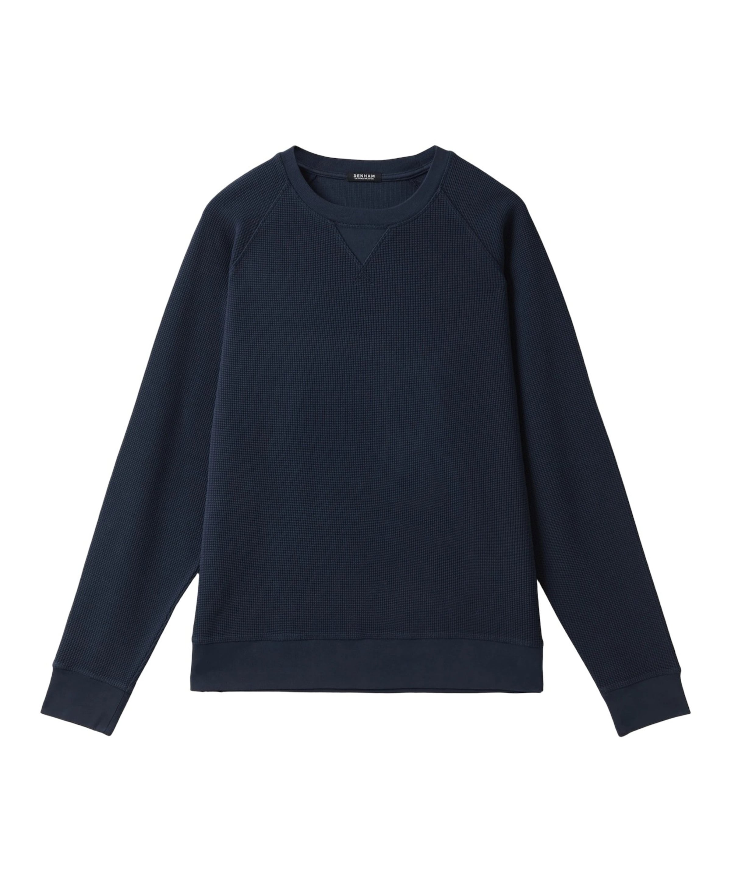 Heren trui blauw