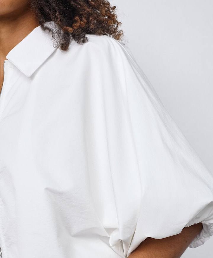 Dames blouse wit