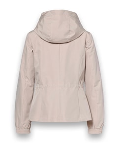 Dames jas beige