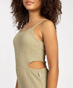 MALORY PES 145 G jumpsuit groen
