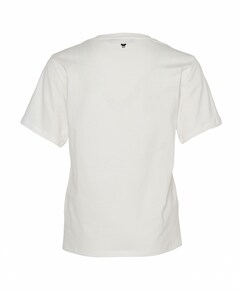 Dames T-shirt wit