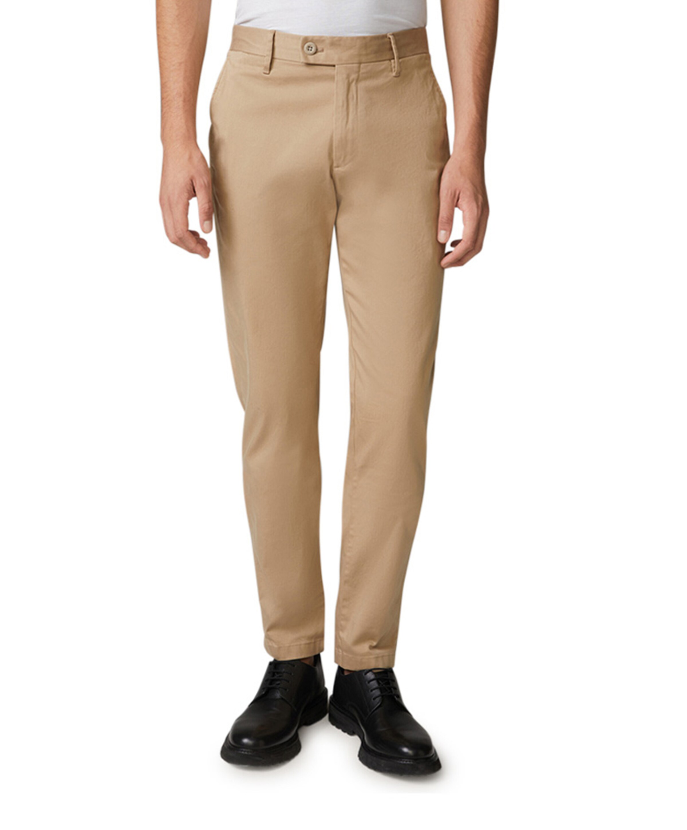 11 Code_2-W 10016869 heren broek beige