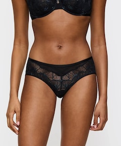 Dames slip zwart