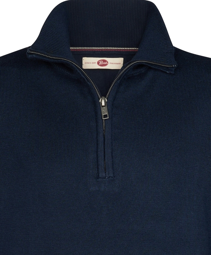 Jongens trui blauw