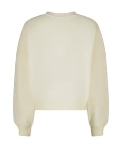 Meisjes sweater wit