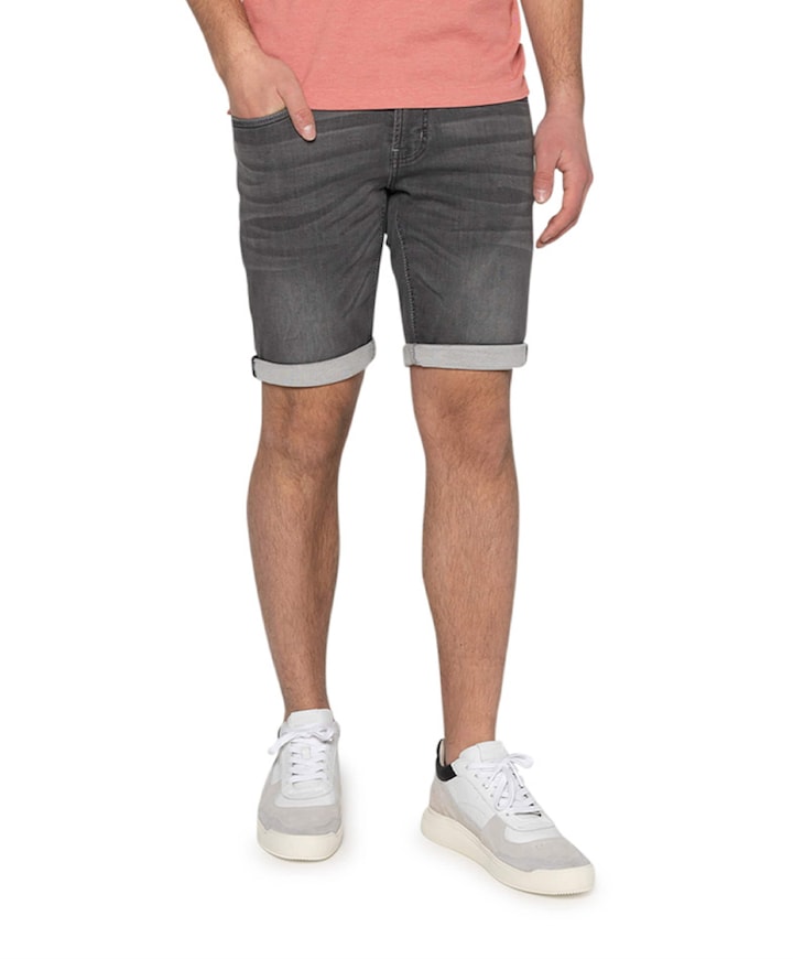 Jogg SNOS korte broek grijs