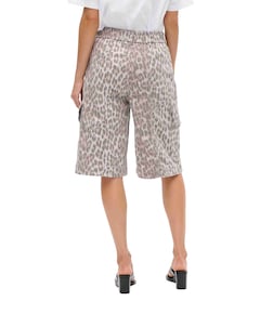 NEETO dames bermuda bruin