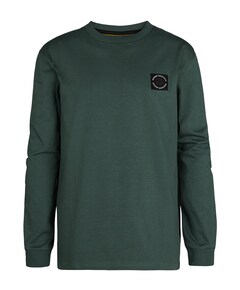 Jongens longsleeve groen