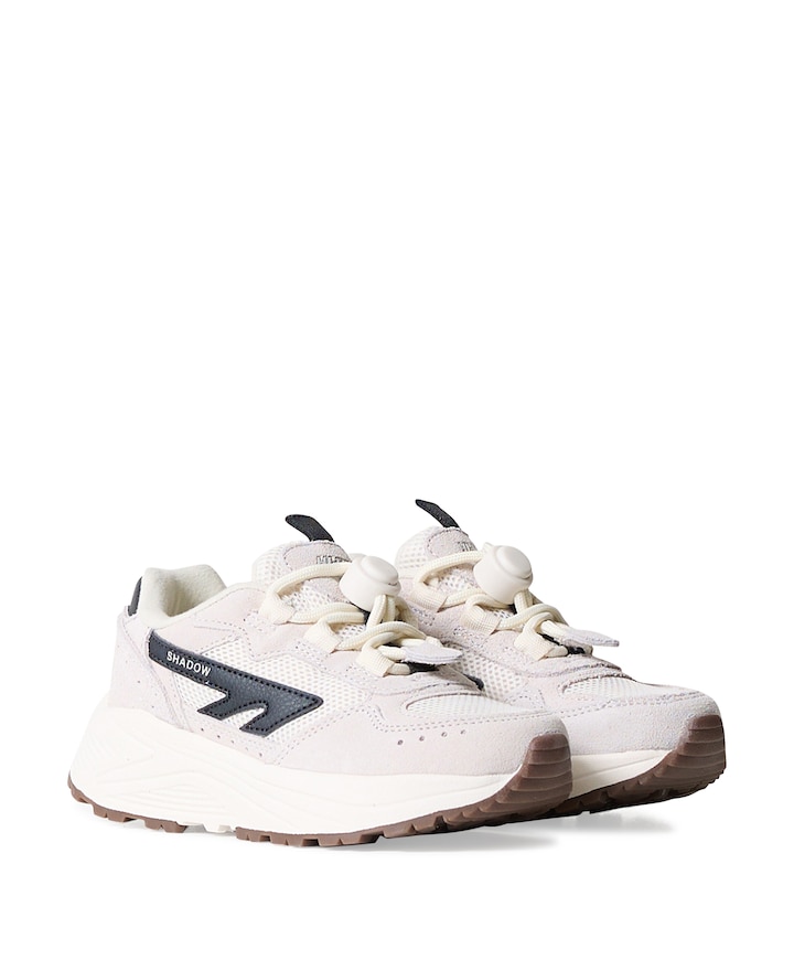 HTS KIDS SHADOW LACE uniseks sneakers  ecru