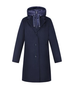 Dames jas blauw