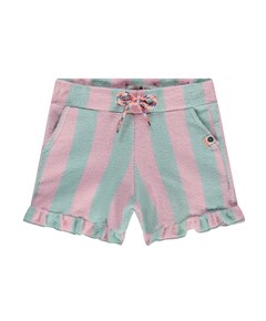 Girls Short meisjes korte broek groen