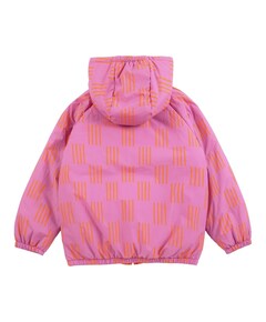 Meisjes jas roze